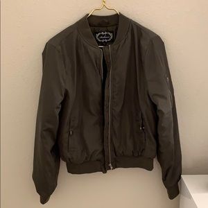 Bomber jacket